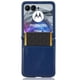 thumbnail image 4 of Funda Cartera Lunares Motorola Razr 60 con Tarjetero, Correa y Soporte Azul, 4 of 5