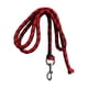 thumbnail image 2 of Cuerda De Plomo Para Caballos, Cuerda Para Conducir Con Perno, Clip A Presión, Color Rojo, 3 Metros, 2 of 5