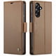 thumbnail image 1 of CaseMe tipo cartera Samsung Galaxy A16 con cierre magnético, RFID, tarjetero, soporte, carga inalámbrica, 1 of 5