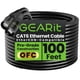 thumbnail image 1 of Cable Ethernet GearIt blindado CAT6 Ethercon 30 m negro, 1 of 7