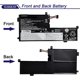 thumbnail image 3 of Batería SUNNEAR L18C3PF2 11.25V 36Wh para Lenovo L340, 3 of 7
