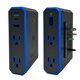 thumbnail image 1 of Protector contra Sobretensiones AUSTERE 4 tomas 3000J USB‑C PD, 1 of 9