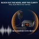 thumbnail image 3 of Radio Cb Cb606 Pro 40 Canales Am Fm Pa 12v 24v, 3 of 3
