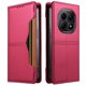 thumbnail image 1 of Funda Billetera para [Xiaomi Redmi Note15 5G] Tarjetero Magnético Soporte Rosa, 1 of 6