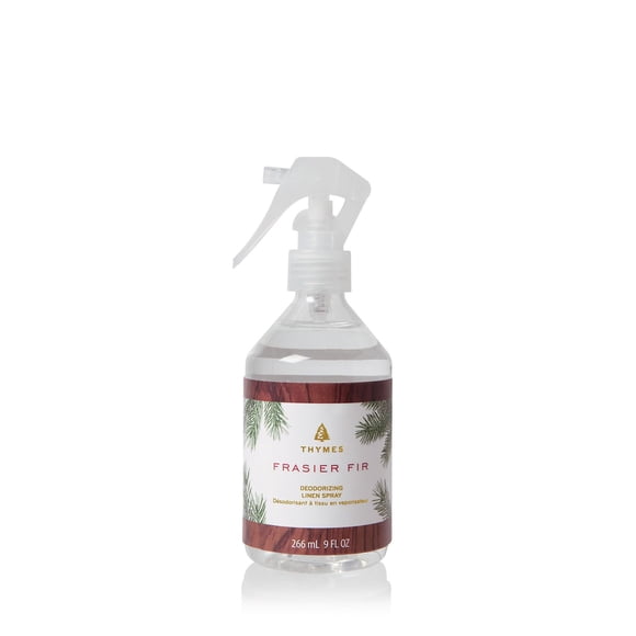 Spray de lino Thymes Frasier Frasier con aroma a abeto 270 ml