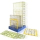 thumbnail image 2 of Storage Rack for Quilting Rulers, 12-Slot Ruler Holder Organizer, 2 of 3