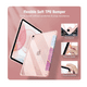 thumbnail image 4 of Funda Smart Cover Clear Mármol Para iPad A16 11th Gene 2025 Rosado, 4 of 5