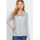 thumbnail image 5 of Chaqueta Térmica con Capucha Gris Jaspeado M, 5 of 5