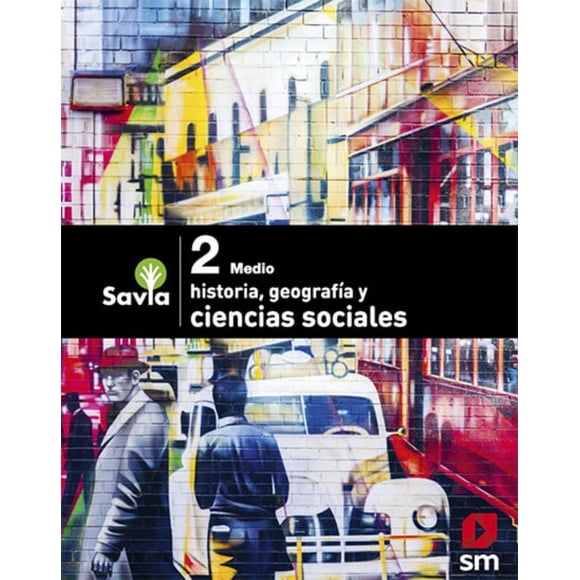 CIENCIAS SOCIALES2 MEDIO- SAVIA