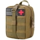 thumbnail image 1 of 1pc Tactical Rip-Away First-Aid Pouch: The Perfect Emergency Medical Bag For Your Molle IFAK!, 1 of 3