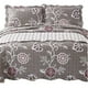 thumbnail image 1 of Quilt Con Piecera Reversible Barcelona 1,5 Plazas, 1 of 4