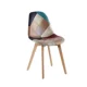 thumbnail image 1 of Silla Eames Patchwork Leather B, 1 of 2