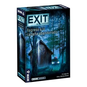 Devir - Exit: La Cabana Abandonada