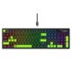 thumbnail image 1 of Teclado Gamer Mecánico Luces RGB KB893L Havit Negro, 1 of 5
