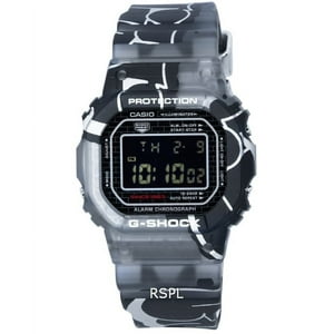 Reloj Casio G-Shock Street Spirit Digital Quartz Dw-5000Ss-1 Dw5000Ss-1 200M Men'S Watch