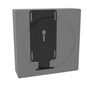 Soporte De Muro Vertical Cavus Para Sonos Amp