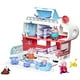 thumbnail image 2 of Juguete Casa Rodante De Peppa Pig Con Accesorios Rojo, 2 of 5