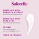 thumbnail image 5 of Feminine Wash Saforelle Hidratante Intensivo 250 ml con bardana, 5 of 9