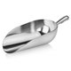thumbnail image 4 of Scoop New Star Foodservice 34608, aluminio fundido, 2,5 L, color plateado, 4 of 9