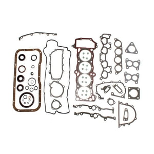 Repuestos Del Sol - Juego Empaquetadura Motor Nissan Nx 1.6 1993 1996