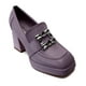 thumbnail image 3 of Zapato Mujer Morado Marina, 3 of 4