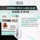thumbnail image 3 of Pegamento para pestañas Ardell Strong Hold, impermeable, transparente, 5 g, 3 of 6