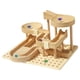thumbnail image 4 of Pista De Madera Para Hacer Canicas, Juguete Para Hacer Tú Mismo, Kits De Construcción Para Vacaciones, Adolescentes, Adultos, Pasatiempos, 4 of 5