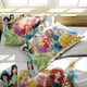 thumbnail image 3 of Princess Series Cartoon Duvet Cover Anime Soft Bedding Set 3D Print Comforter Cover Set, 3 of 5