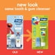 thumbnail image 2 of Orajel Naturals Fluoride-Free Toothpaste and Finger Brush for Babies, 2 of 3
