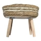 thumbnail image 2 of Macetero Cesto Canasto Maceta De Mimbre Tejida M Beige, 2 of 2