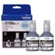 thumbnail image 1 of Botella de Tinta Original BTD100BK2PK Negro, 1 of 5