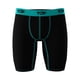 thumbnail image 4 of Pack 3 Boxers TOP C9 Largos Algodón Negro, 4 of 8