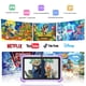 thumbnail image 2 of Tablet infantil zcobro KIDS710 32GB Android 7 pulgadas con funda morada, 2 of 7