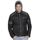 thumbnail image 3 of Chaqueta Ecocuero Chf49 Negro Mujer, 3 of 3