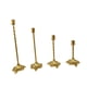 thumbnail image 5 of Candelabro De 4 Piezas, Candelabro De Metal Para Fiesta, Aniversario, Boda, 5 of 5