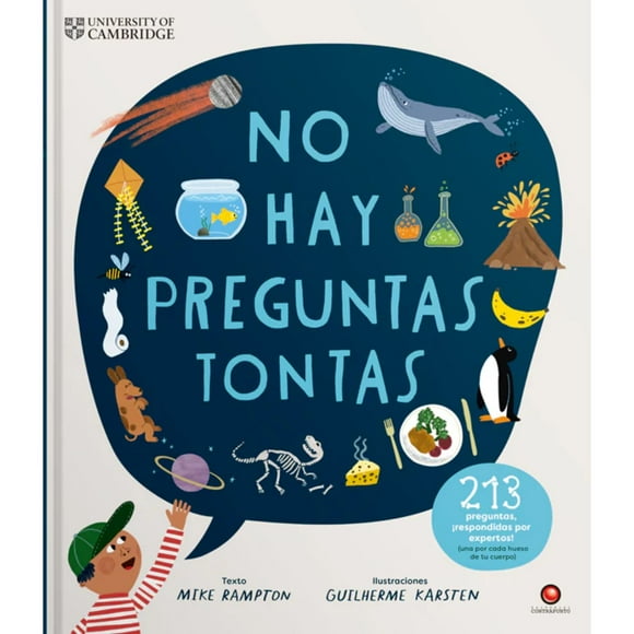 No hay preguntas tontas (University of Cambridge)