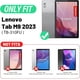 thumbnail image 2 of Funda Con Teclado Retroiluminado Para Lenovo Tab M9 9 Pulgadas 2023 (tb 310fu tb 310xu) Te, 2 of 7