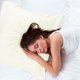 thumbnail image 3 of PiccoCasa Funda de Almohada de Satén Juego de 2 Fundas de Almohada de Satén Sedoso Estándar/Reina Blanco Crema, 3 of 7