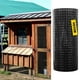 thumbnail image 2 of Hardware Cloth VEVOR, 24 x 15 m, acero galvanizado, malla 1x1, negro, 2 of 3