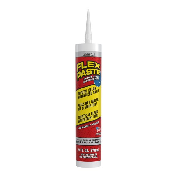 Masilla impermeable para pintar Sealant Flex Paste, 270 ml