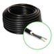 thumbnail image 1 of Cordón Eléctrico Veltrox Flexible 2x0,75mm2 10m Negro Sec Negro, 1 of 8