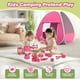thumbnail image 2 of Set de camping para niños Fidecexv con carpa desplegable y herramientas de campamento, 2 of 3