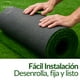 thumbnail image 5 of Cesped Pasto Artificial Sintético Rollo 1x3 Metro Cuadrado, 5 of 10