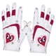 thumbnail image 3 of 2 Unids Guantes para golf Cuero -L Zurdo Derecho Niño Transpirable Cálido Guante para golf Antideslizante para Acción de , l L, 3 of 5