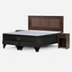thumbnail image 2 of Cama Tempo 1.50X2.00 Rosen Rachel, 2 of 4