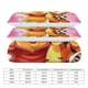 thumbnail image 2 of Winnie The Pooh Bed Duvet Cover Microfiber Bedding Sets 3D Printed Lightweight 3 Piece Comforter Sets for Kids Boys Girls, 2 of 5