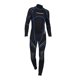 thumbnail image 5 of Traje De Neopreno De Buceo Para Hombre De 3 Mm Con Cremallera En La Espalda Protectores Contra Sarpullidos Para Surf Natación Buceo S, 5 of 5