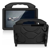 Detek Accesorios - Funda Goma Eva Niño Antigolpes Para Samsung A11 8.7"" - Negro