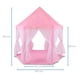 thumbnail image 3 of Carpa Infantil Castillo Rosado Portátil, 3 of 7