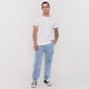 thumbnail image 4 of Jeans Hombre Cargo Jogger Fit Azul Claro Corona, 4 of 5